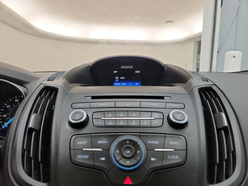 used 2017 Ford Escape car, priced at $14,998