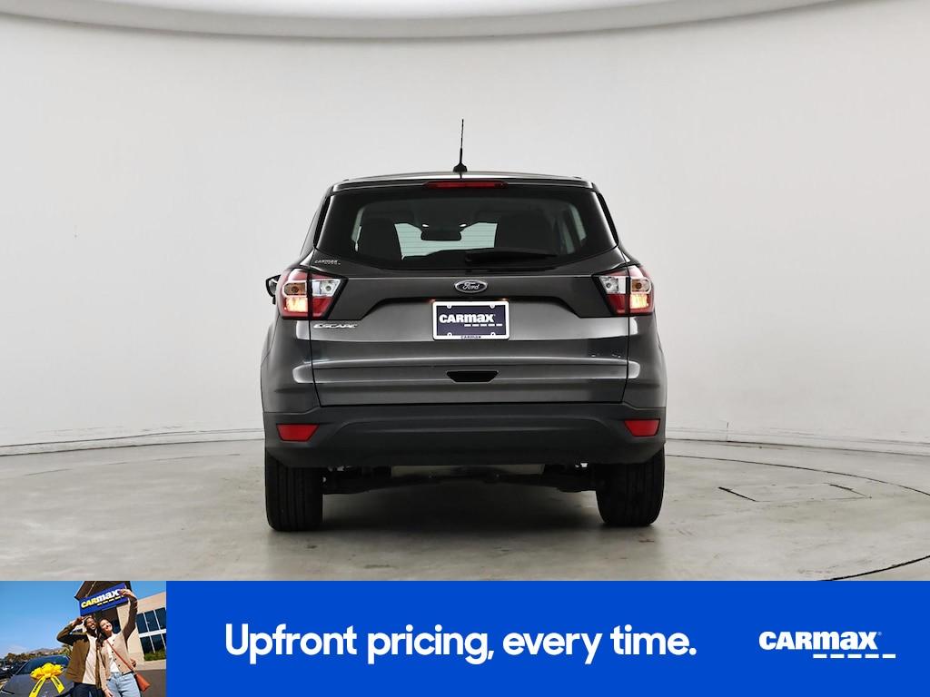 used 2017 Ford Escape car, priced at $14,998