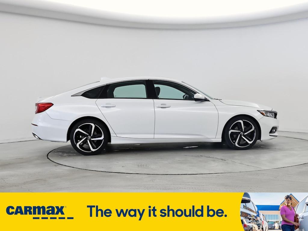 used 2020 Honda Accord car, priced at $27,998