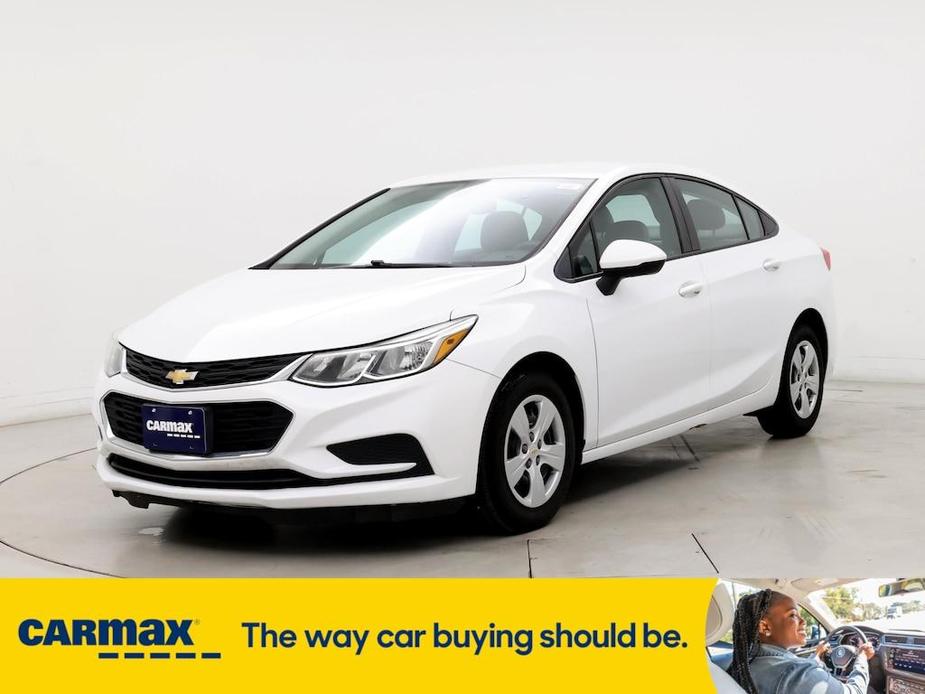 used 2017 Chevrolet Cruze car, priced at $14,599