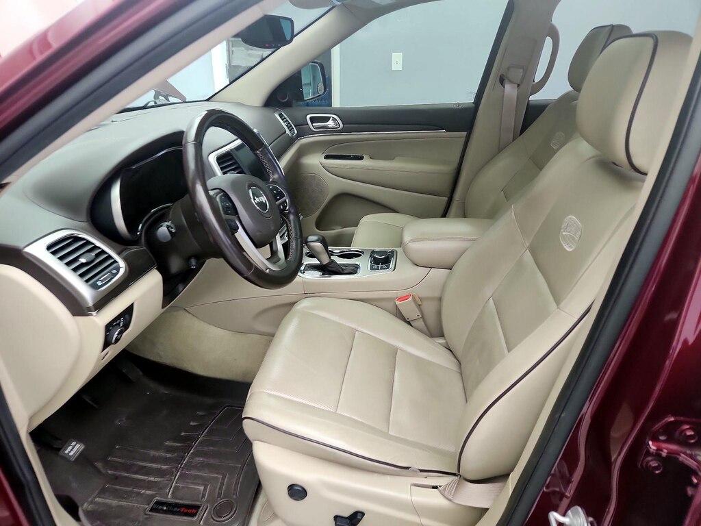 used 2017 Jeep Grand Cherokee car, priced at $22,998