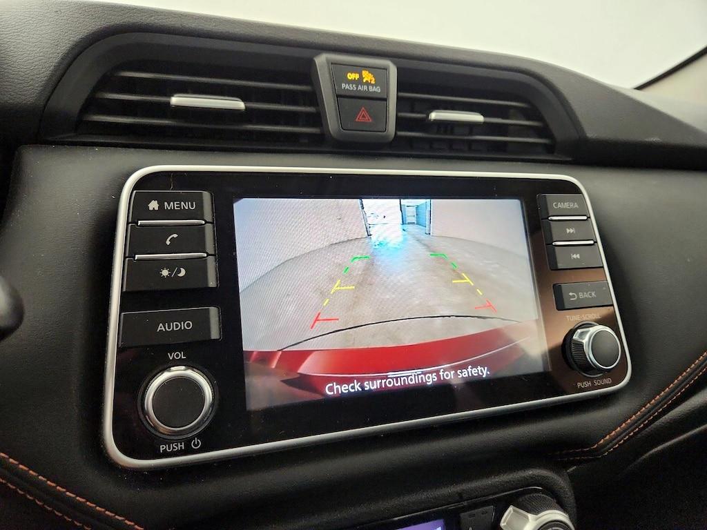 used 2021 Nissan Versa car, priced at $15,998