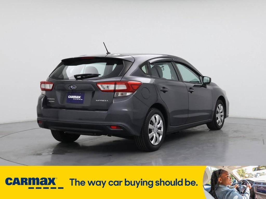 used 2018 Subaru Impreza car, priced at $16,998