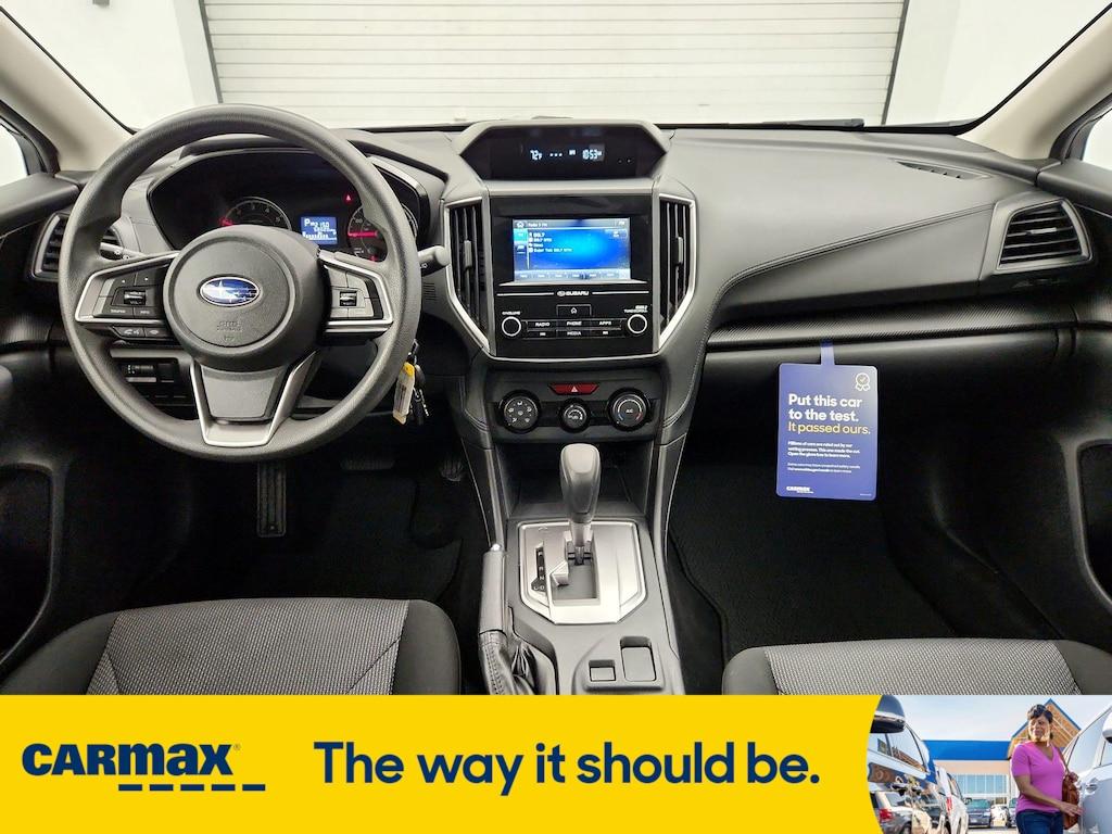 used 2018 Subaru Impreza car, priced at $16,998