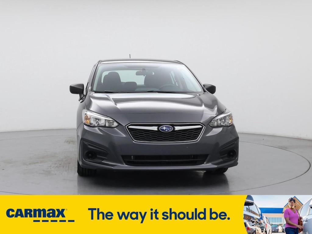used 2018 Subaru Impreza car, priced at $16,998