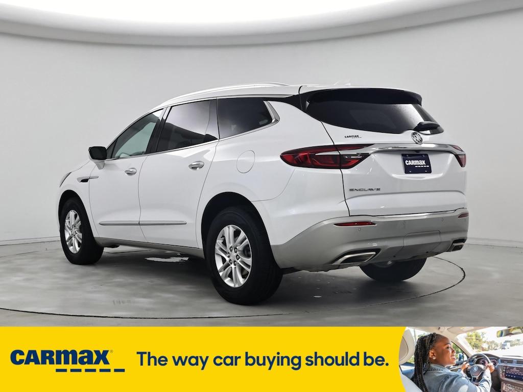 used 2021 Buick Enclave car, priced at $26,998