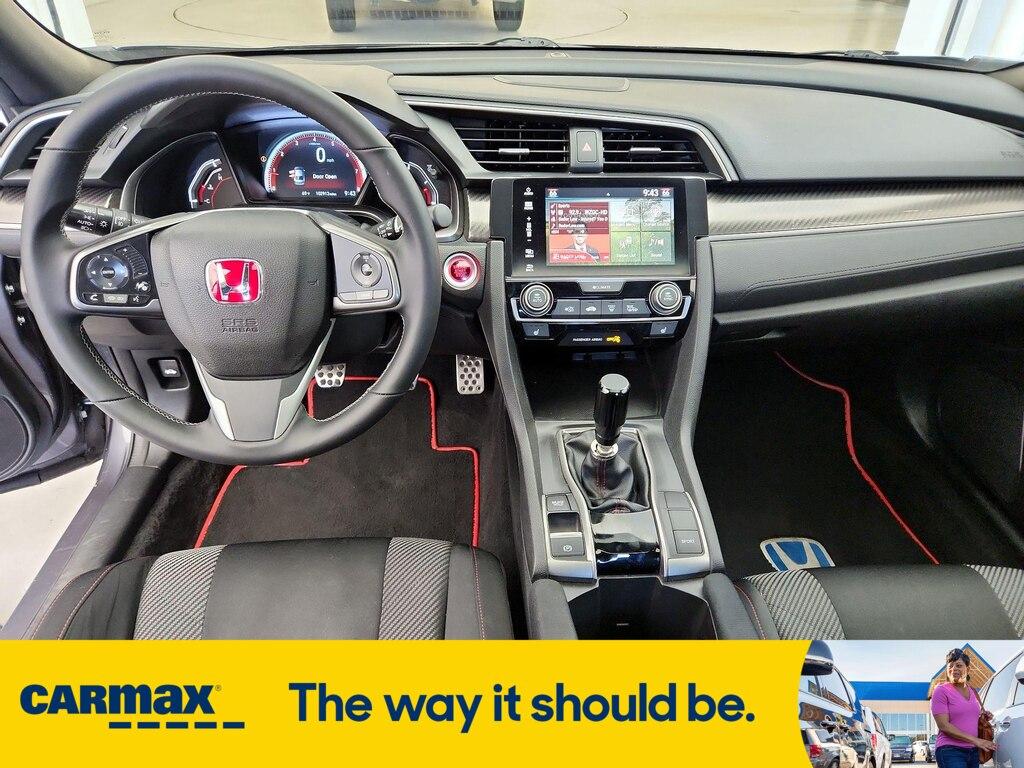 used 2017 Honda Civic car, priced at $18,998