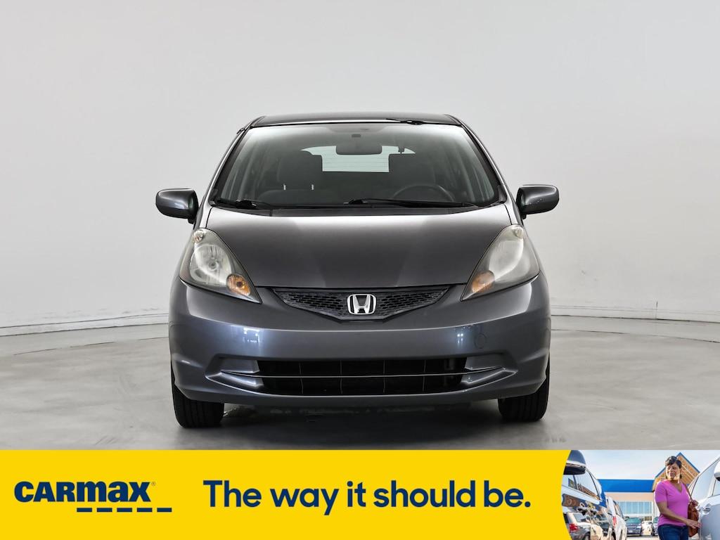 used 2013 Honda Fit car, priced at $13,998
