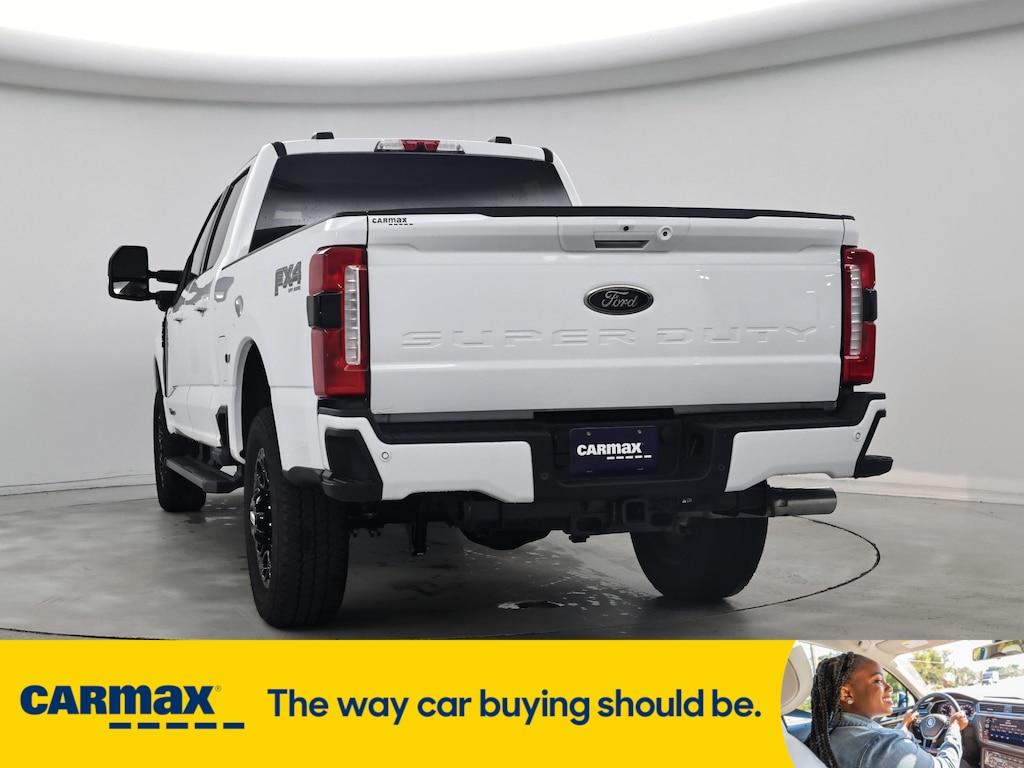 used 2025 Ford F-250 car, priced at $82,998
