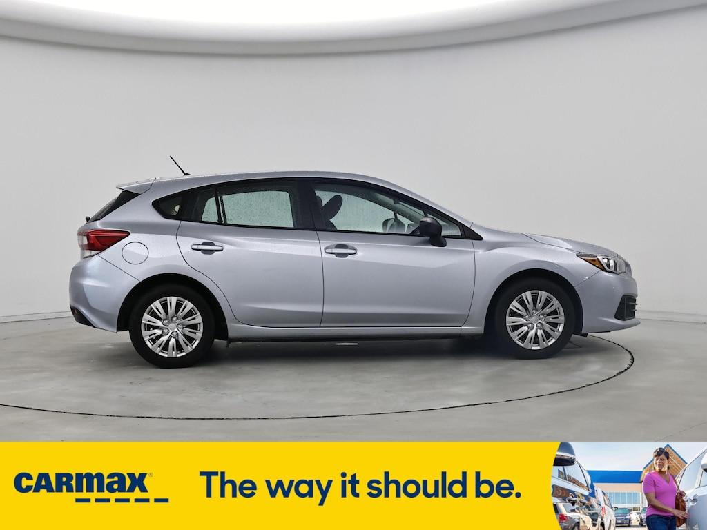 used 2021 Subaru Impreza car, priced at $19,998