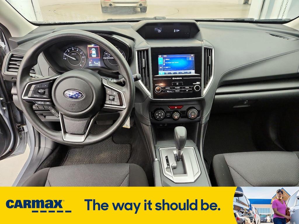 used 2021 Subaru Impreza car, priced at $19,998