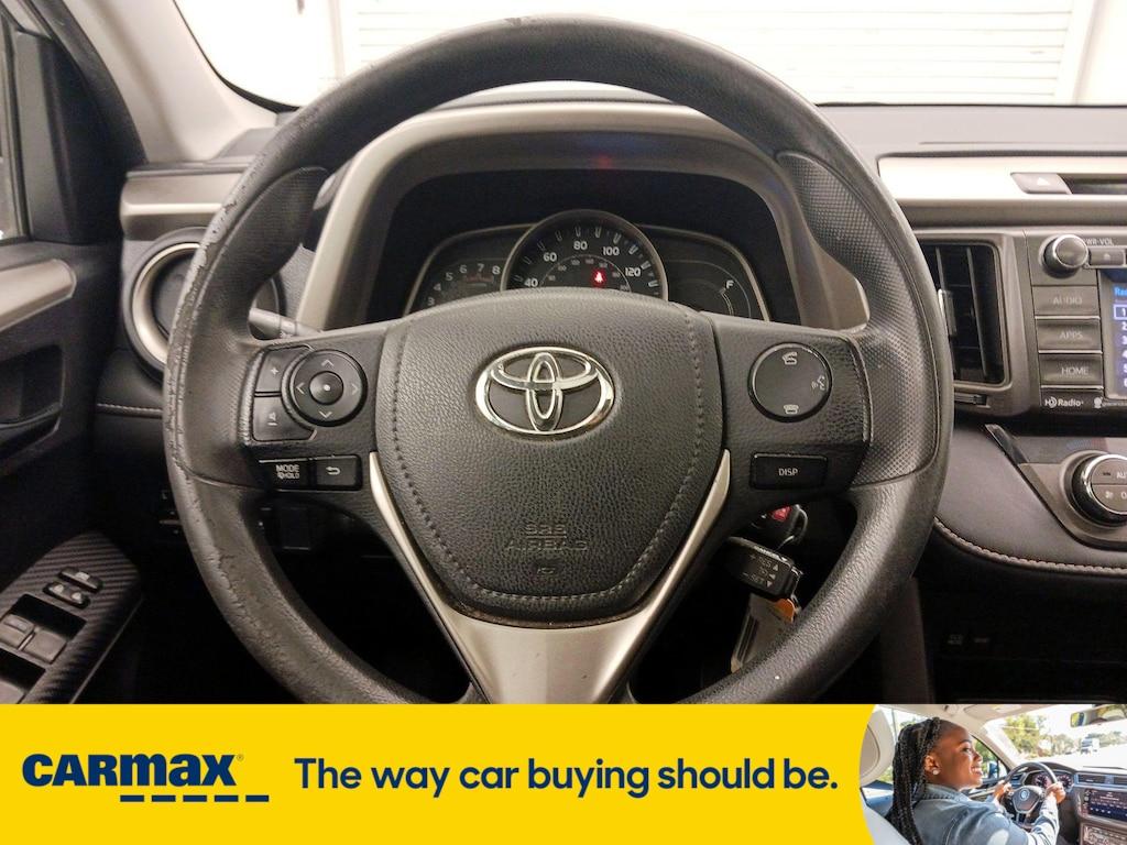 used 2014 Toyota RAV4 car, priced at $16,998