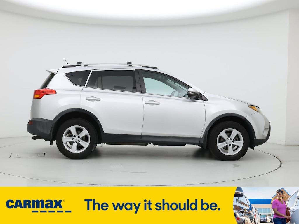 used 2014 Toyota RAV4 car, priced at $16,998
