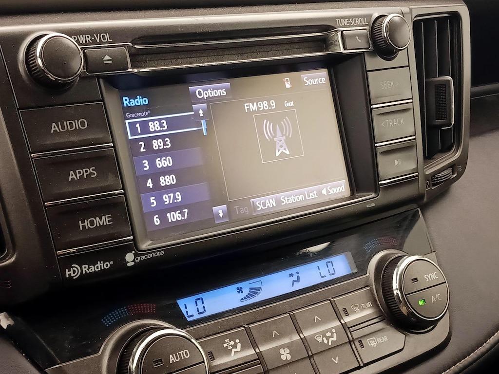used 2014 Toyota RAV4 car, priced at $16,998