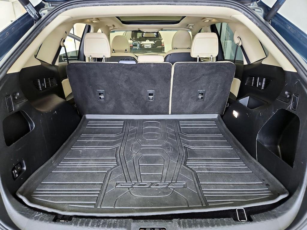used 2019 Ford Edge car, priced at $17,998