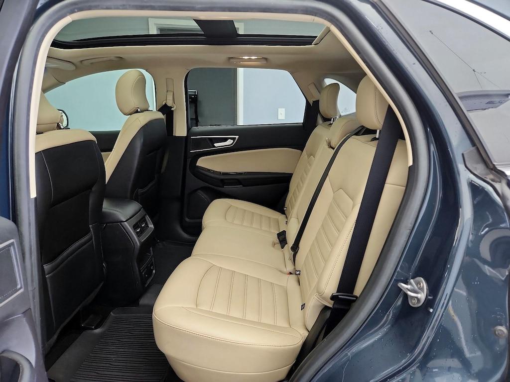 used 2019 Ford Edge car, priced at $17,998