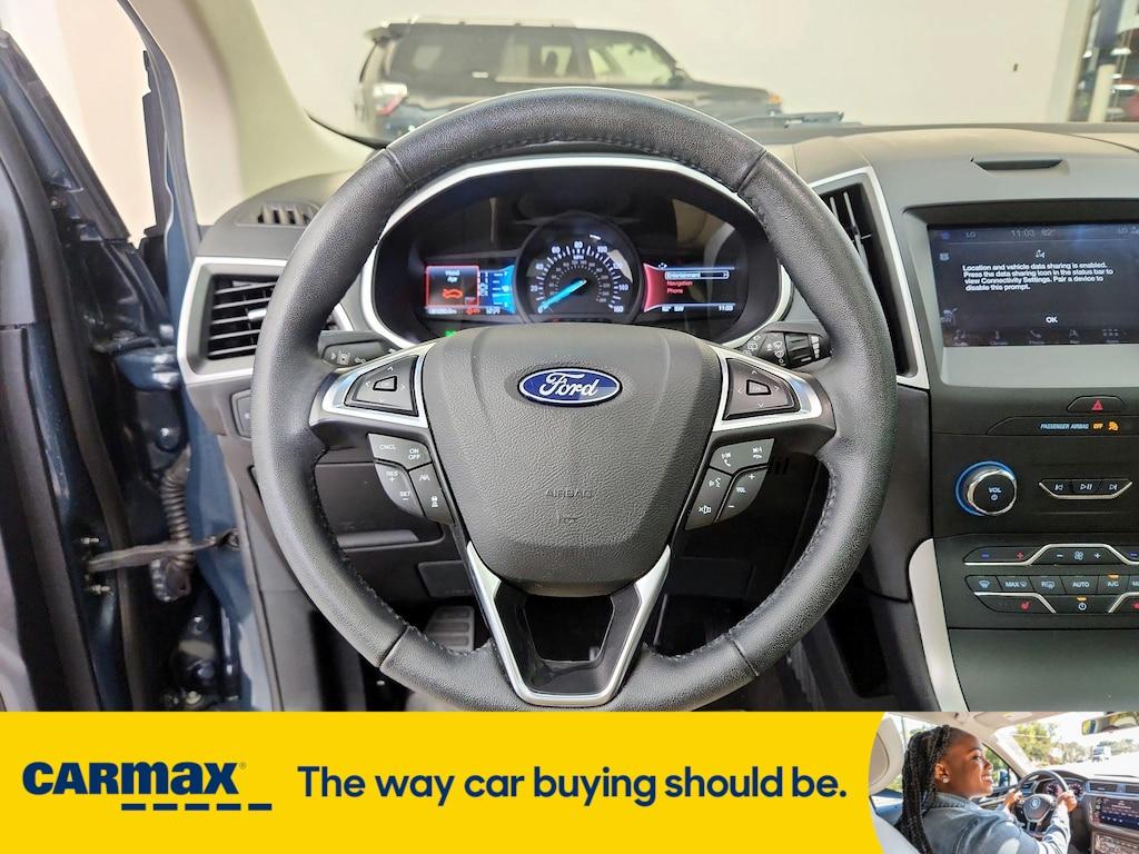 used 2019 Ford Edge car, priced at $17,998