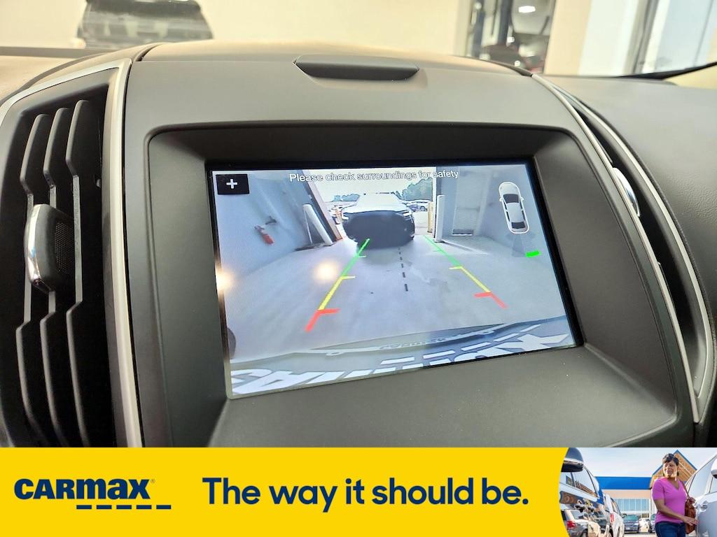 used 2019 Ford Edge car, priced at $17,998