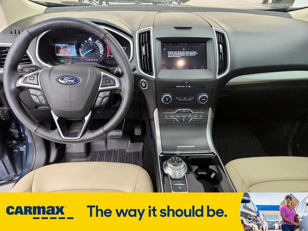 used 2019 Ford Edge car, priced at $17,998