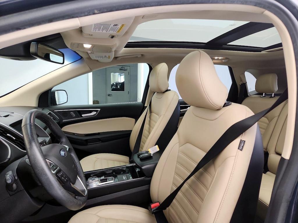 used 2019 Ford Edge car, priced at $17,998