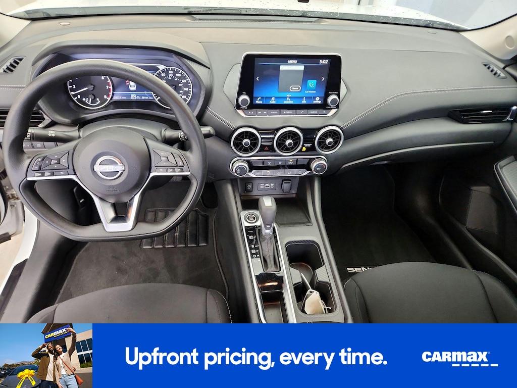 used 2024 Nissan Sentra car, priced at $19,998
