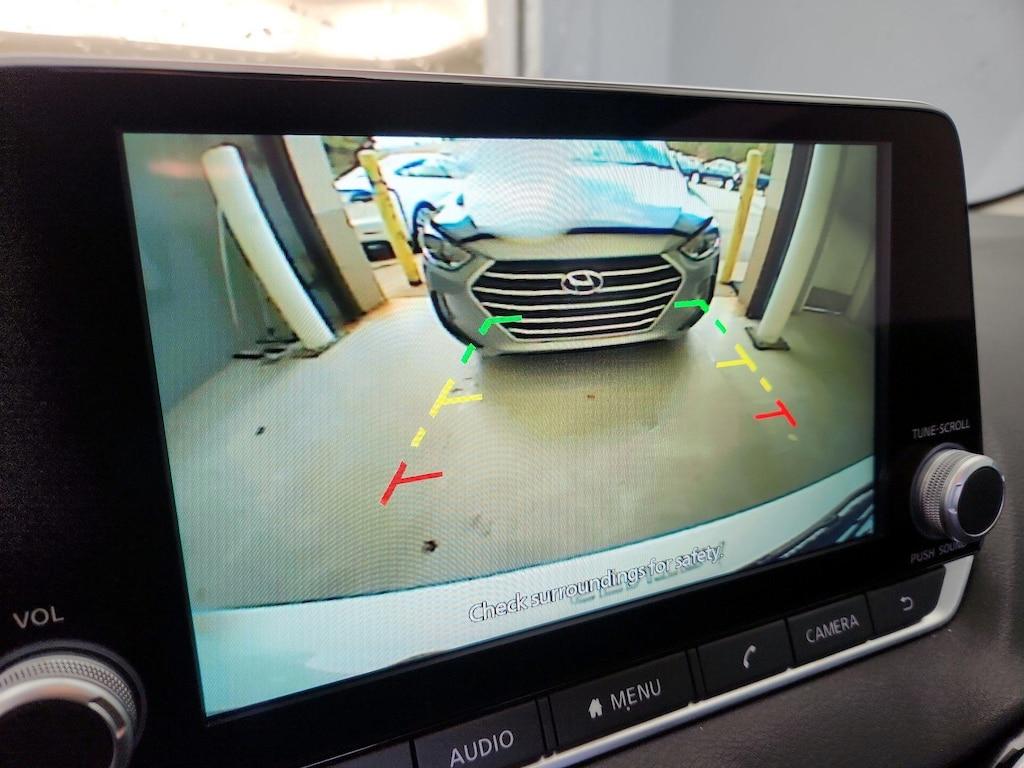 used 2024 Nissan Sentra car, priced at $19,998