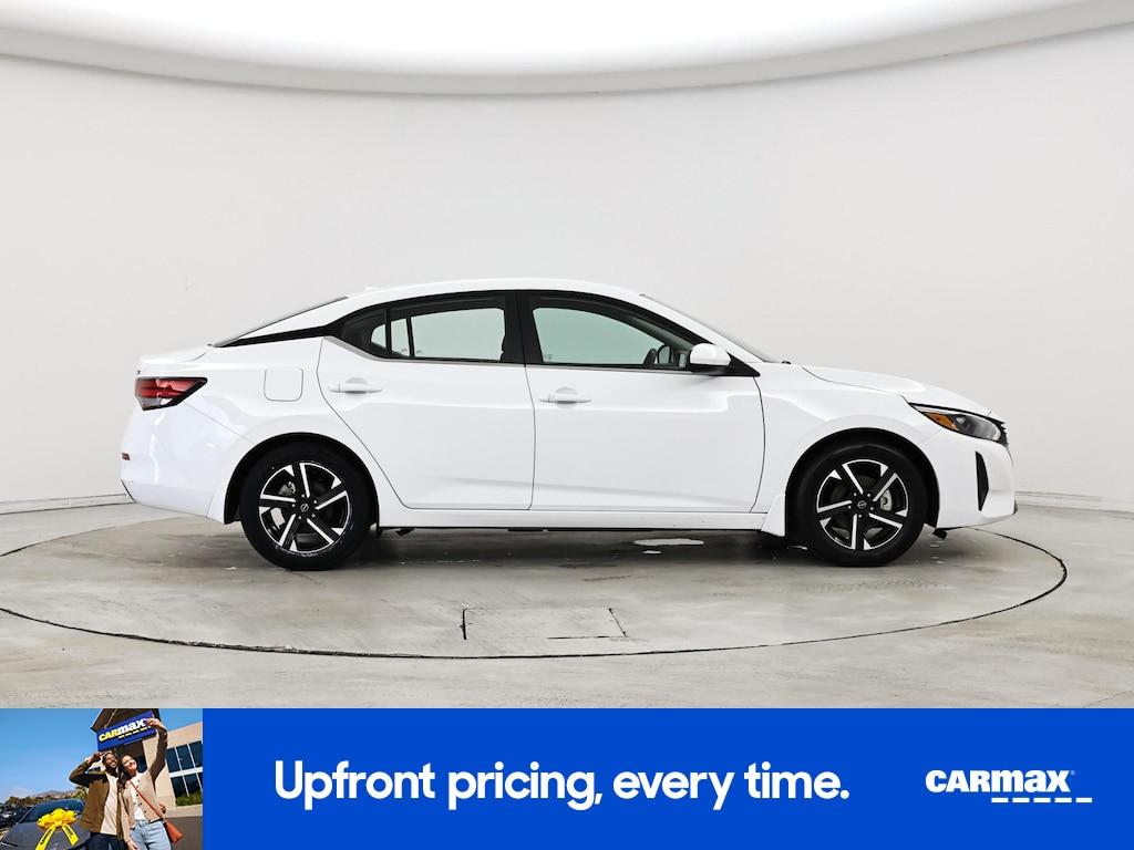used 2024 Nissan Sentra car, priced at $19,998