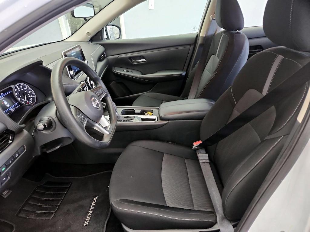 used 2024 Nissan Sentra car, priced at $19,998