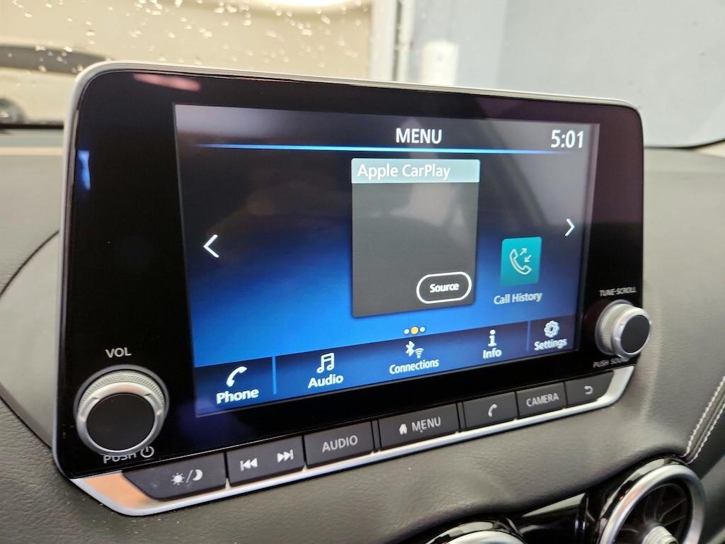 used 2024 Nissan Sentra car, priced at $19,998