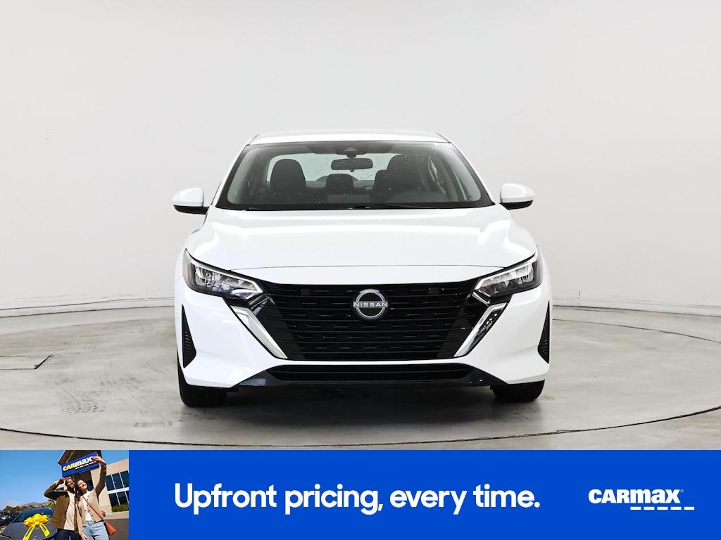used 2024 Nissan Sentra car, priced at $19,998