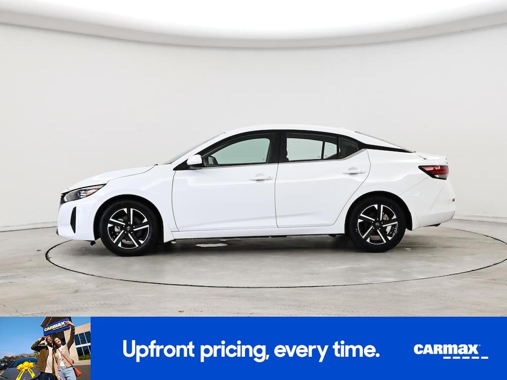 used 2024 Nissan Sentra car, priced at $19,998