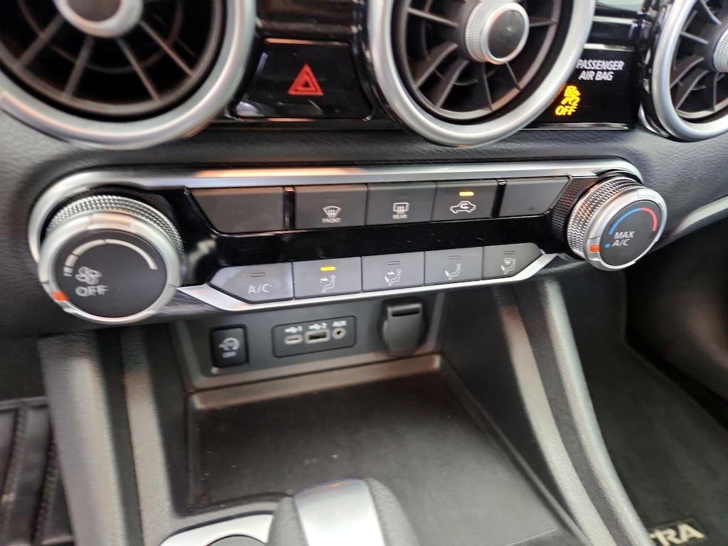 used 2024 Nissan Sentra car, priced at $19,998