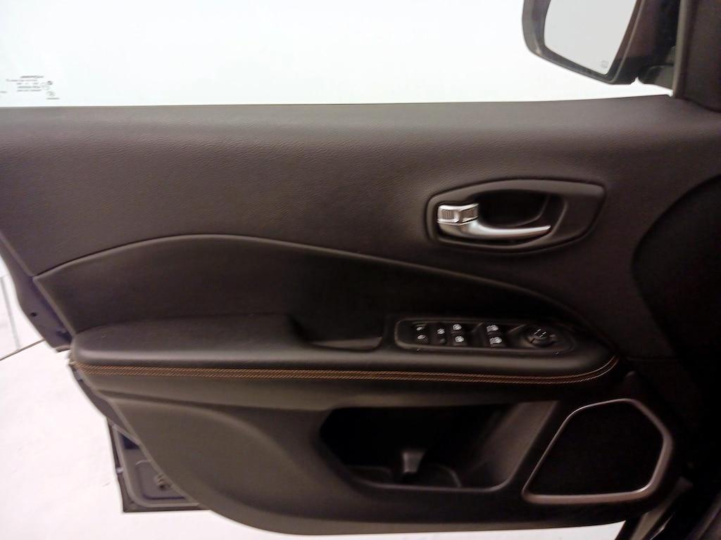 used 2018 Jeep Compass car, priced at $17,998