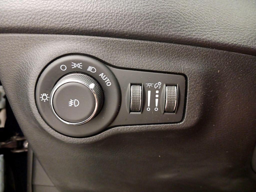 used 2018 Jeep Compass car, priced at $17,998