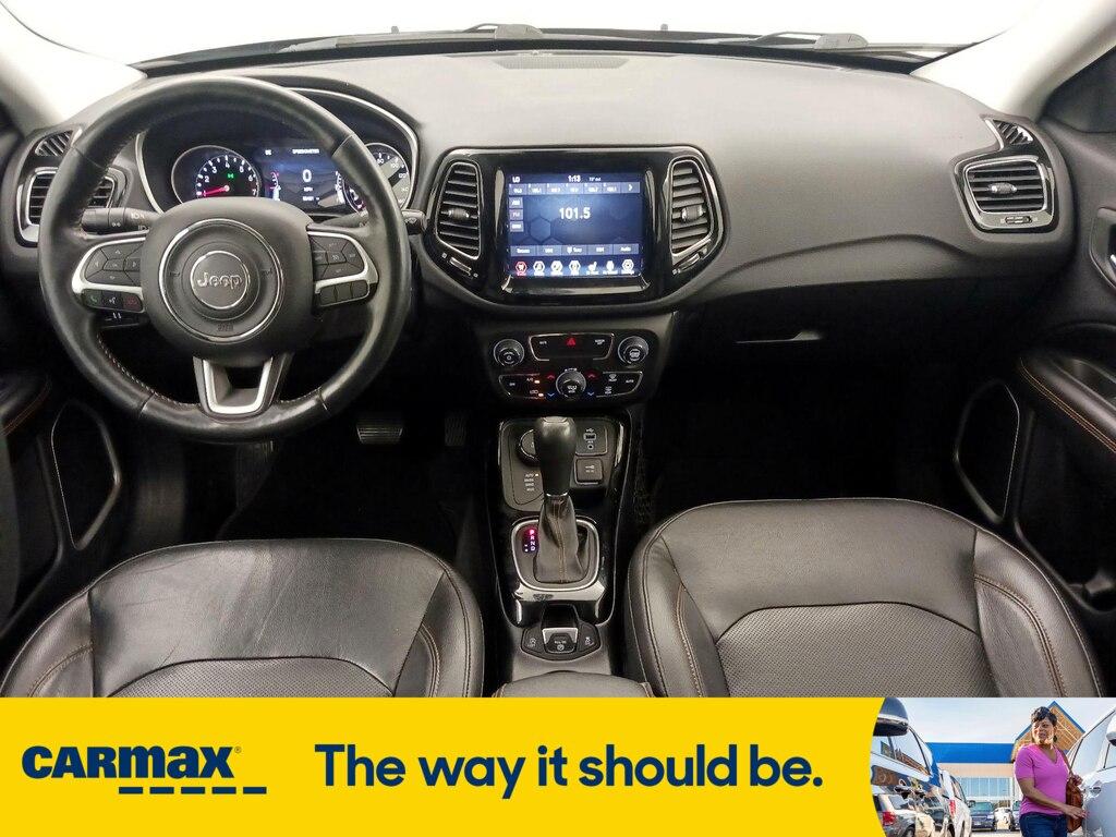 used 2018 Jeep Compass car, priced at $17,998