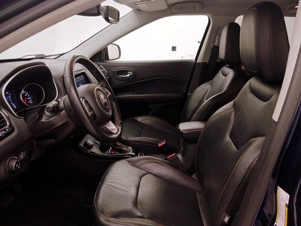 used 2018 Jeep Compass car, priced at $17,998