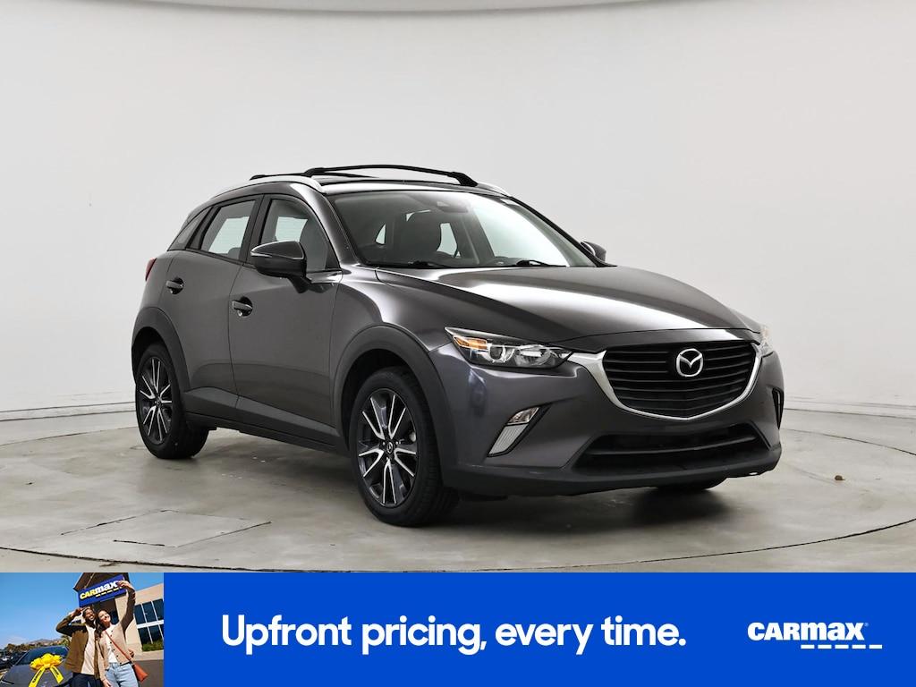 used 2018 Mazda CX-3 car, priced at $15,998