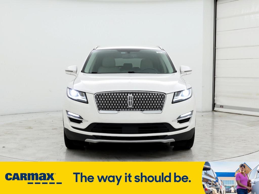 used 2019 Lincoln MKC car, priced at $19,998