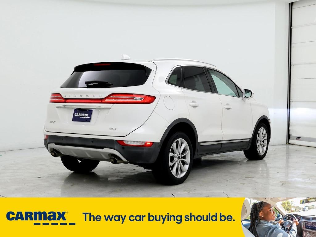 used 2019 Lincoln MKC car, priced at $19,998