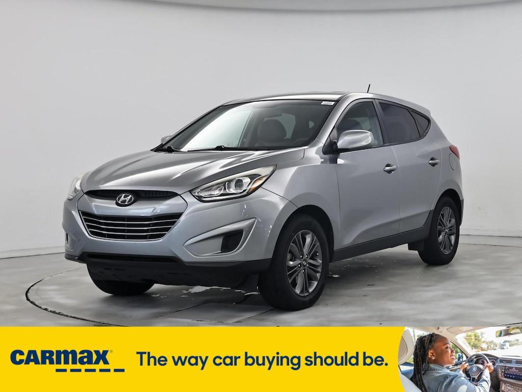 used 2015 Hyundai Tucson car, priced at $13,998