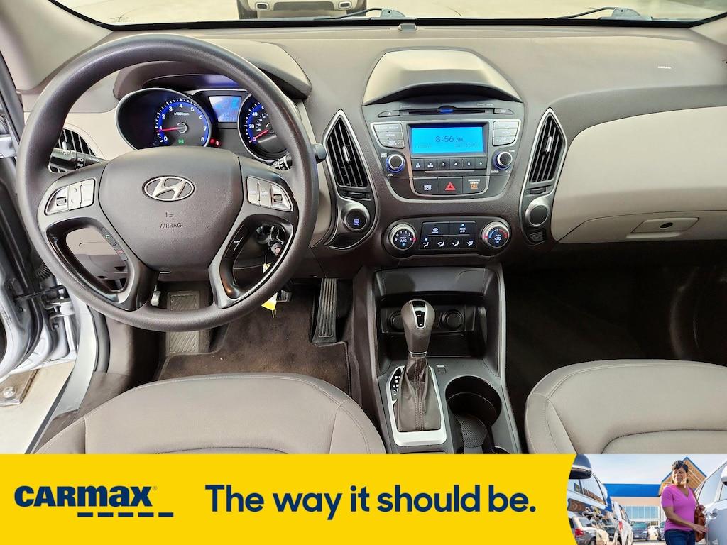 used 2015 Hyundai Tucson car, priced at $13,998