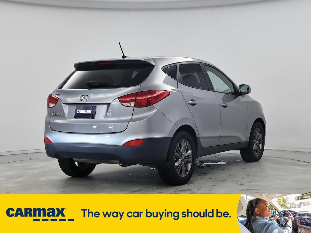 used 2015 Hyundai Tucson car, priced at $13,998