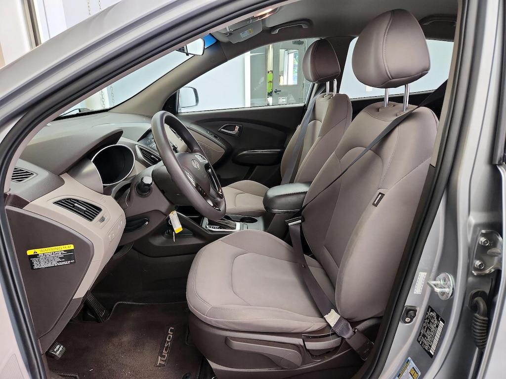 used 2015 Hyundai Tucson car, priced at $13,998