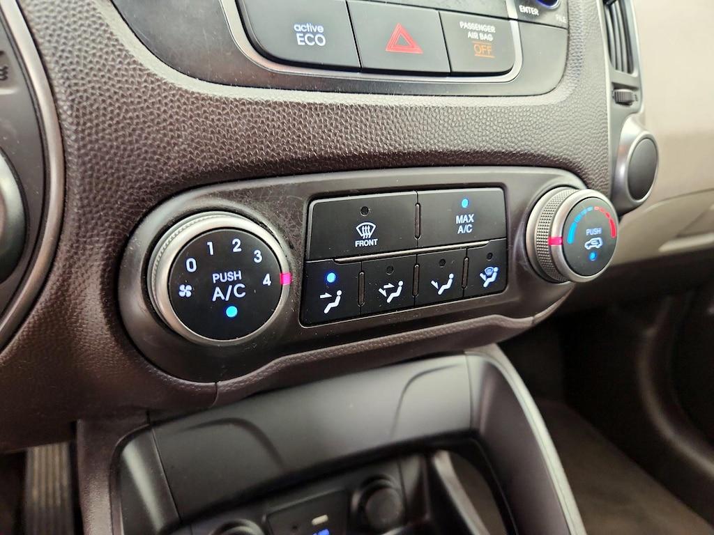 used 2015 Hyundai Tucson car, priced at $13,998