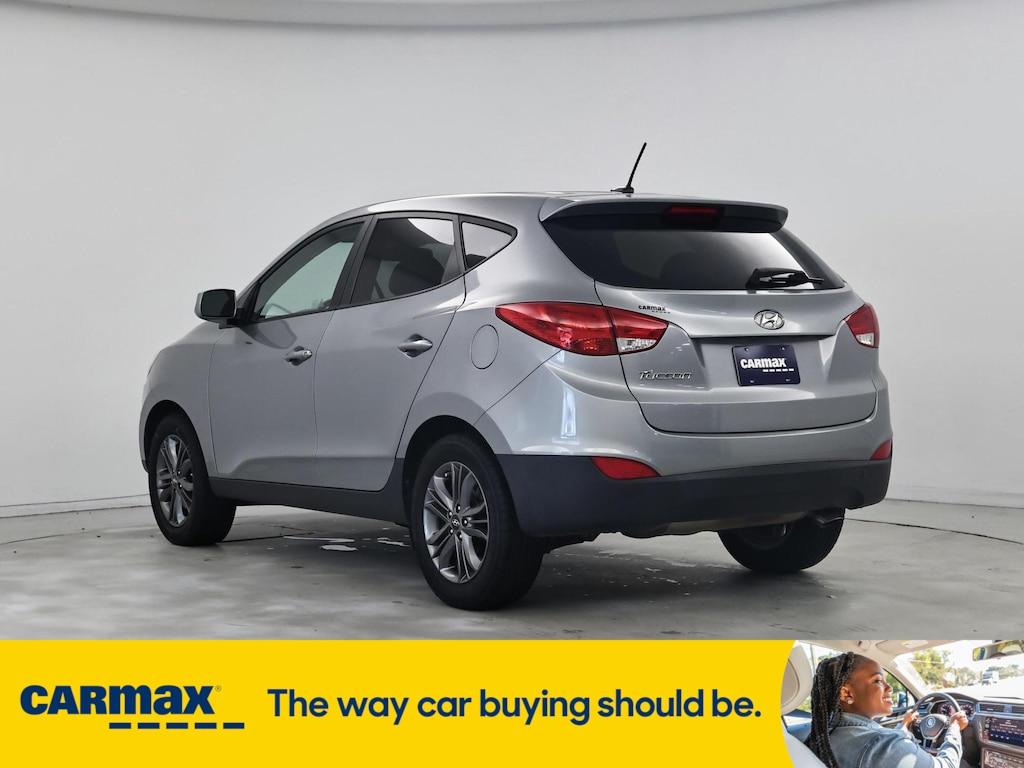 used 2015 Hyundai Tucson car, priced at $13,998
