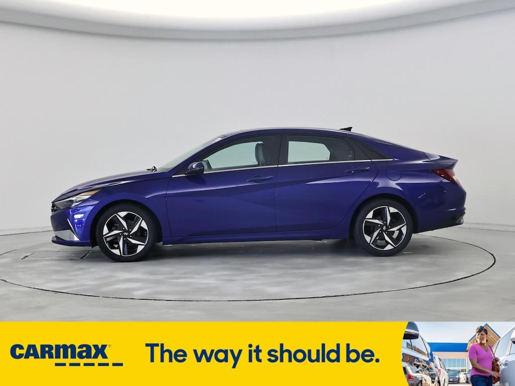used 2021 Hyundai Elantra car, priced at $21,998