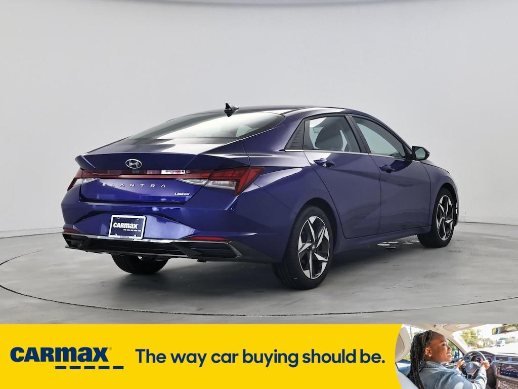 used 2021 Hyundai Elantra car, priced at $21,998