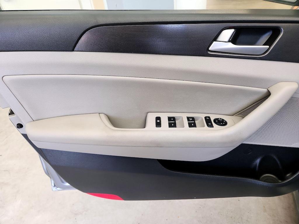 used 2017 Hyundai Sonata car, priced at $13,998