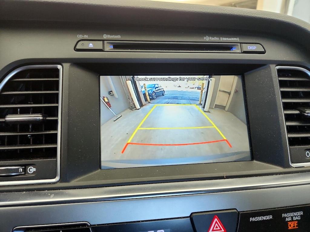 used 2017 Hyundai Sonata car, priced at $13,998