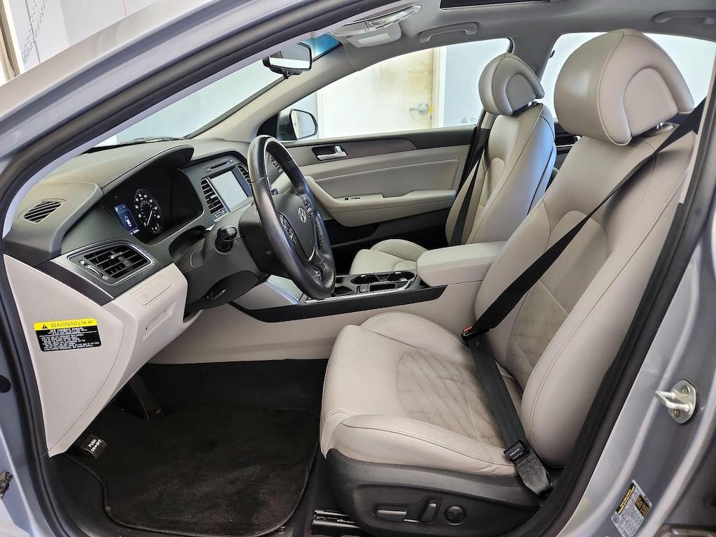 used 2017 Hyundai Sonata car, priced at $13,998